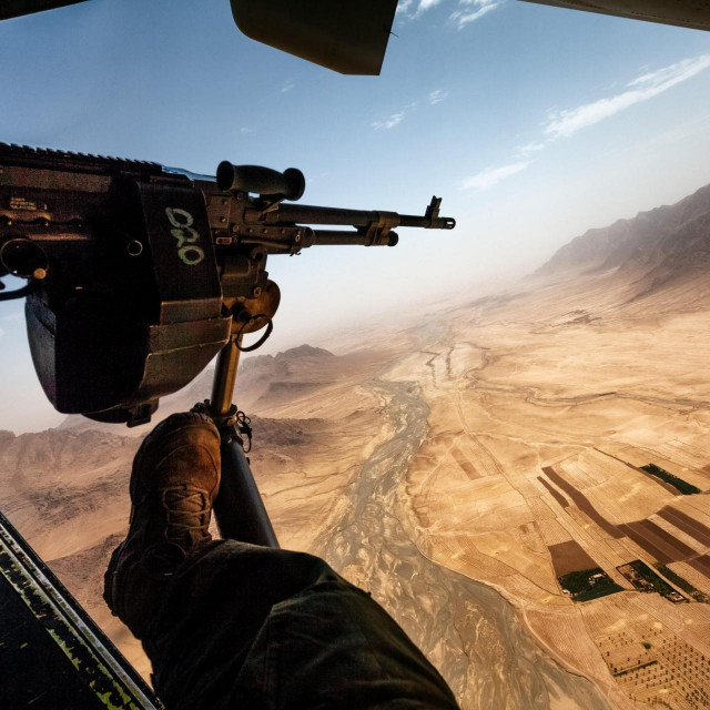 Afganistan; ilustracija