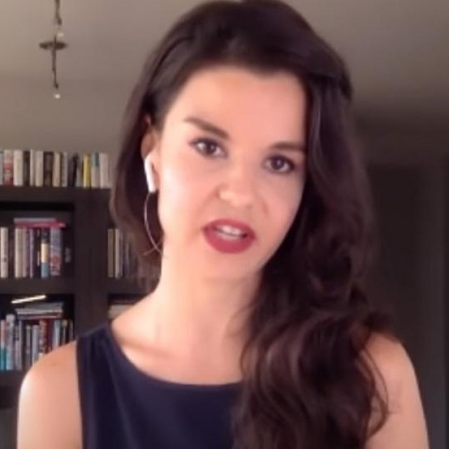 Danijela Štajnfeld i Branislav Lečić