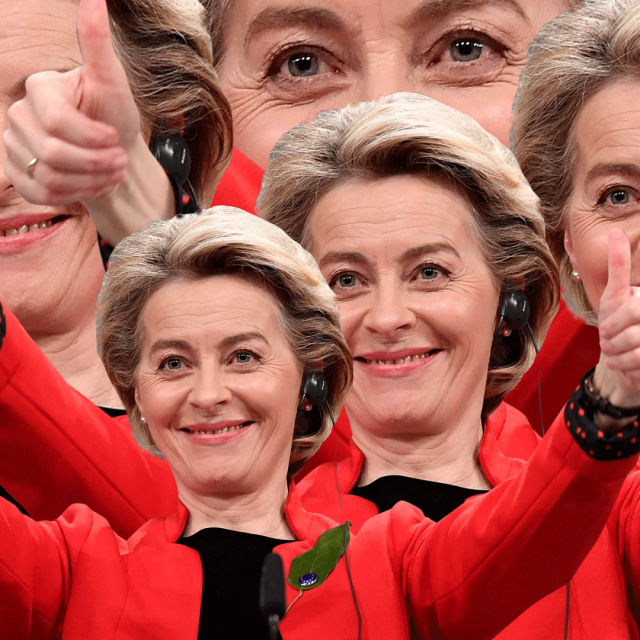 Ursula von der Leyen