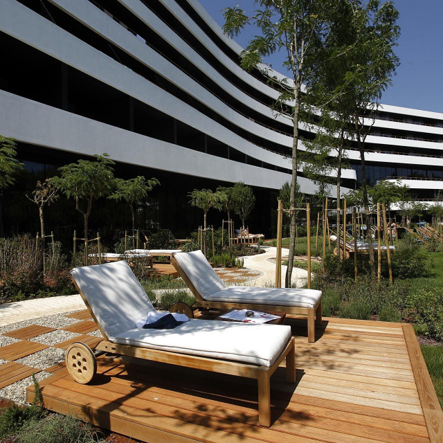 Hotel Lone u Rovinju