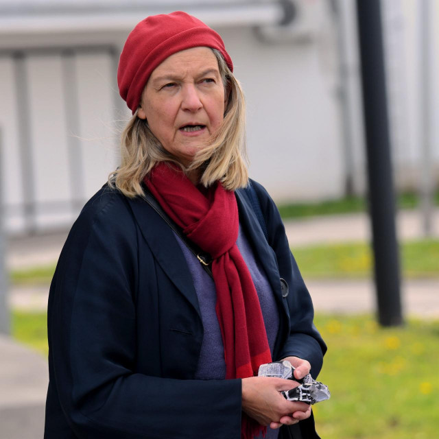 Vesna Teršelič