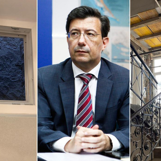 Željko Uhlir (u sredini)