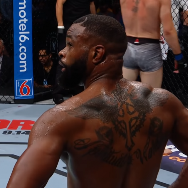 Tyron Woodley