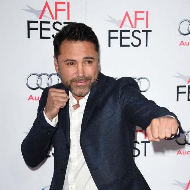 Oscar De La Hoya