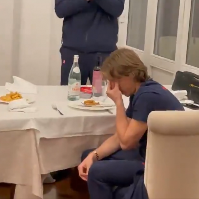 Luka Modrić