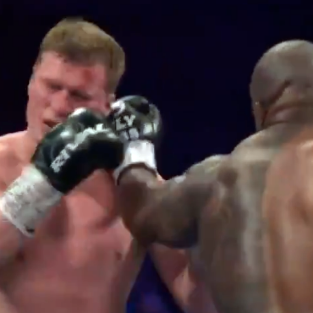 Alexander Povetkin i Dillian Whyte