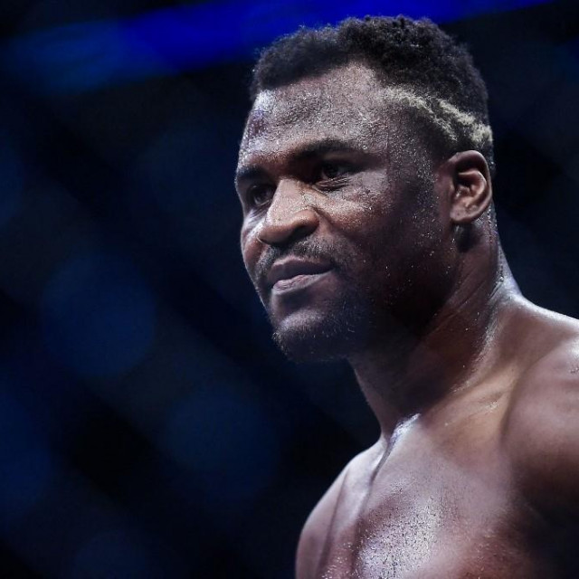 Francis Ngannou