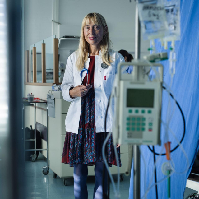 Dr. Duška Glavaš: Za bržu prilagodbu preporučuje se ranije lijeganje, dulje spavanje, šetnje
 