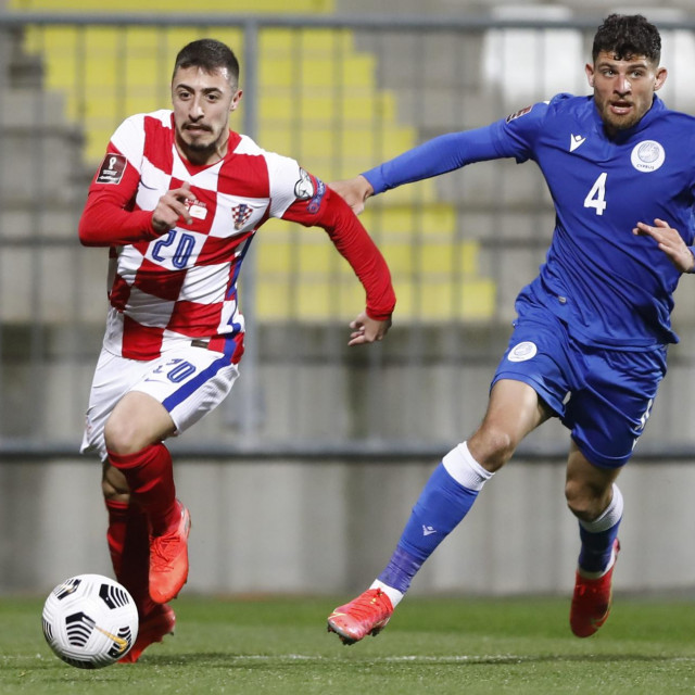 Juranović ulazi umjesto Vrsaljka