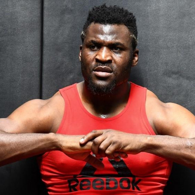 Francis Ngannou