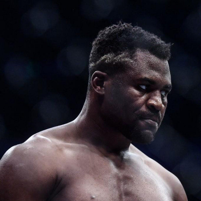 Francis Ngannou