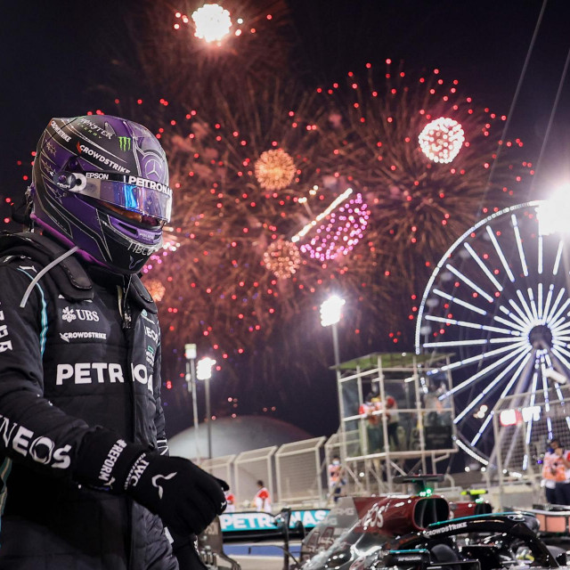 Lewis Hamilton