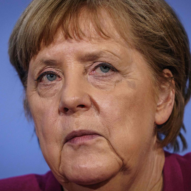 Angela Merkel
