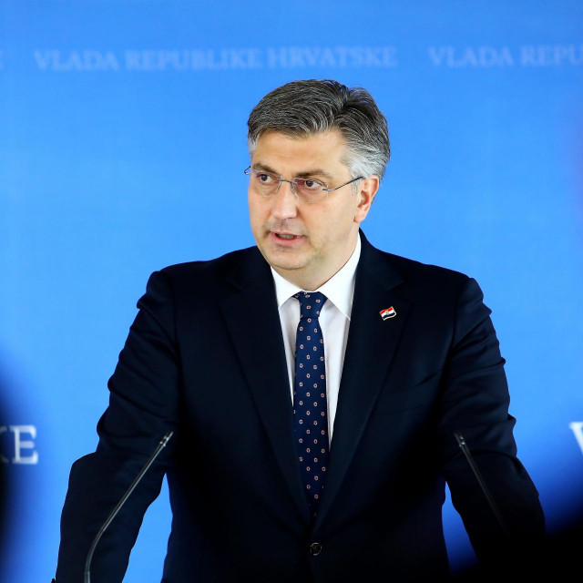 Andrej Plenković