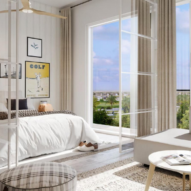 Stan u Dubaiju uz golf teren, cijena kvadrata oko 3800 €/ m