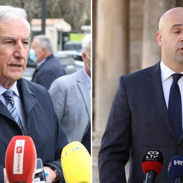 Nikola Dobroslavić i Roko Tolić