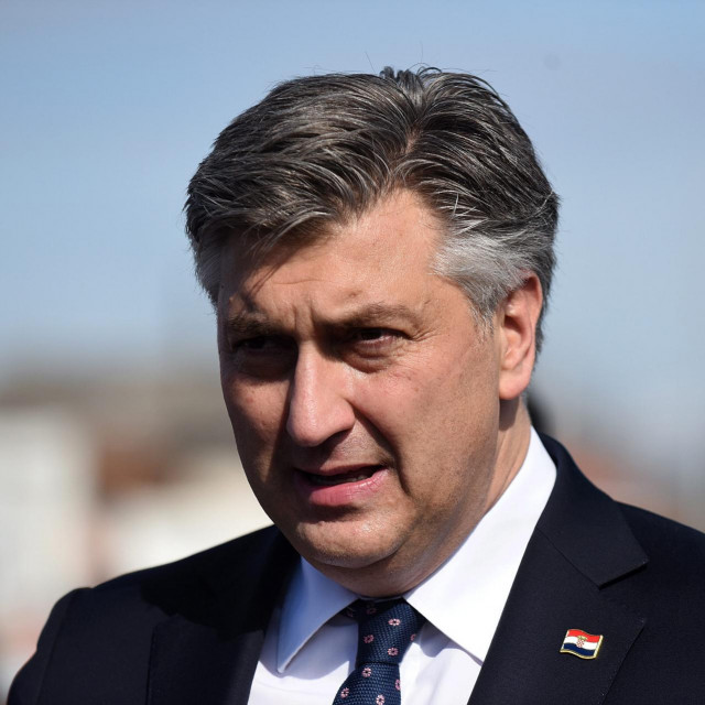 Andrej Plenković