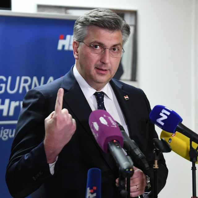 Andrej Plenković