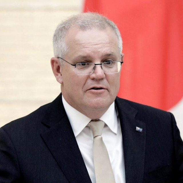 Scott Morrison