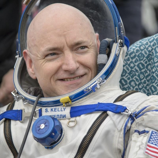 Scott Kelly