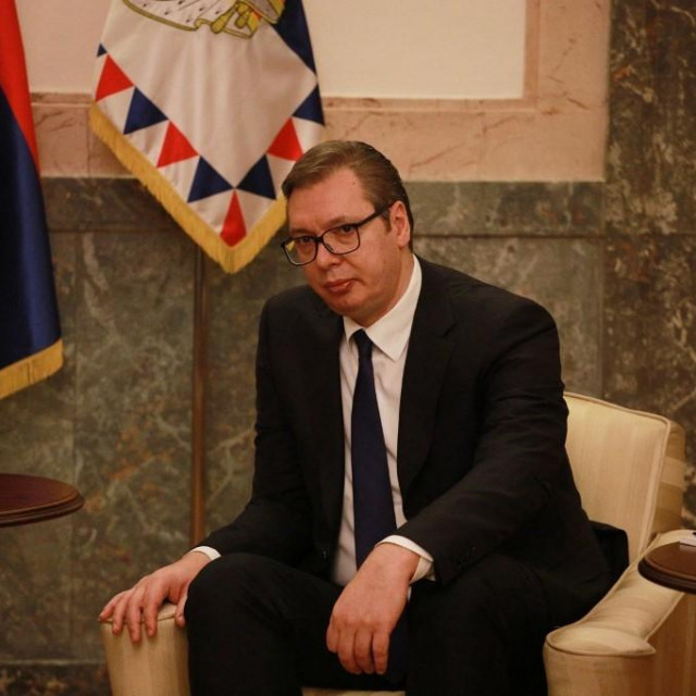 Aleksandar Vučić