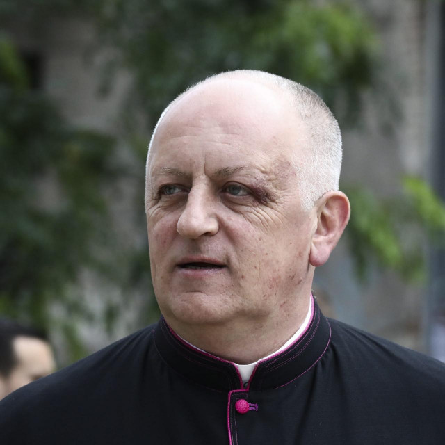 Monsinjor Zlatko Koren