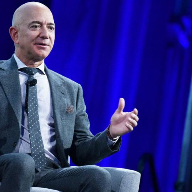Jeff Bezos
