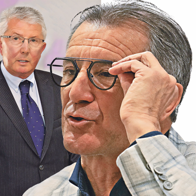 Zdravko Mamić i suci