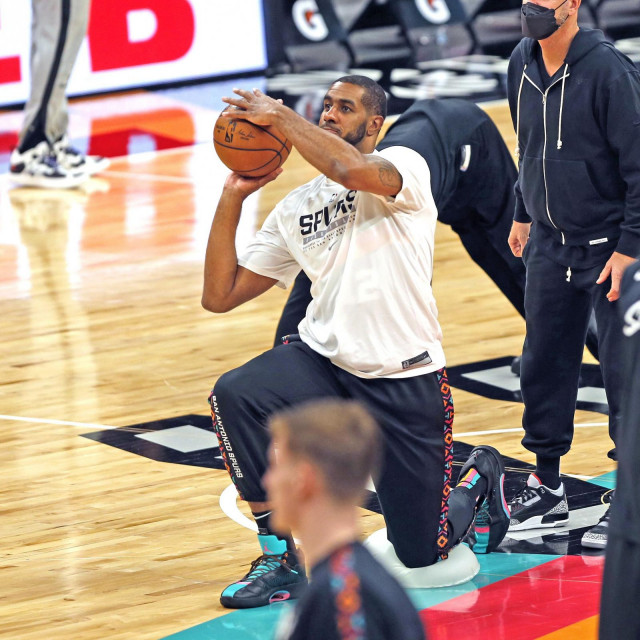 LaMarcus Aldridge
