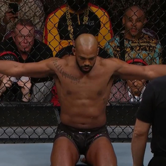 Jon Jones