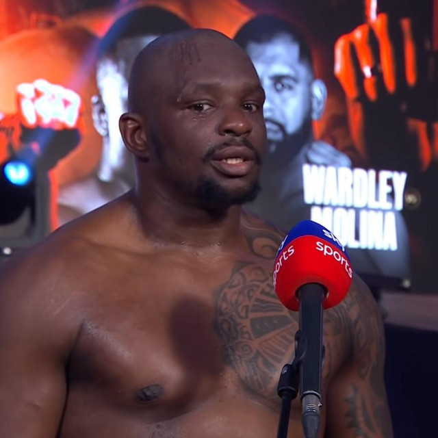 Dillian Whyte