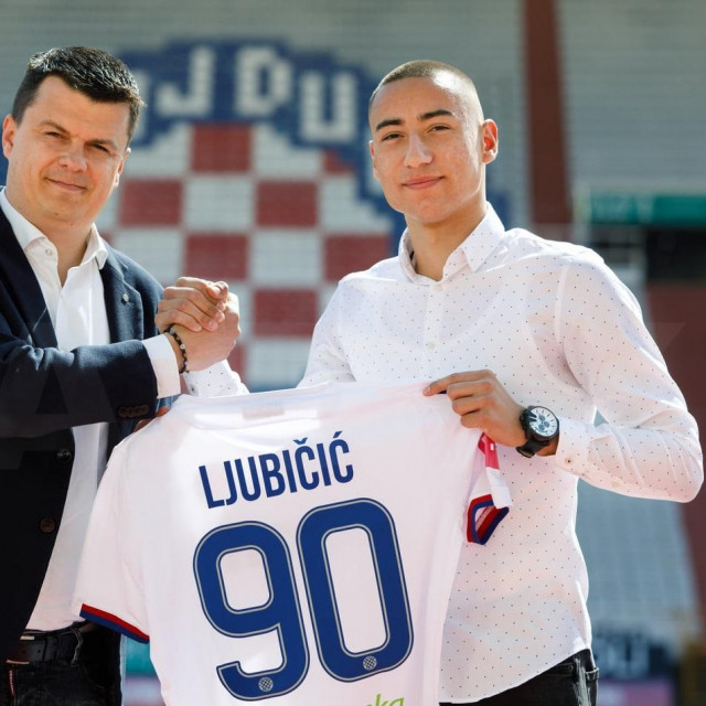 Mindaugas Nikoličius i Marin Ljubičić