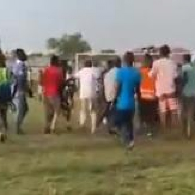 Incident koji je obišao svijet