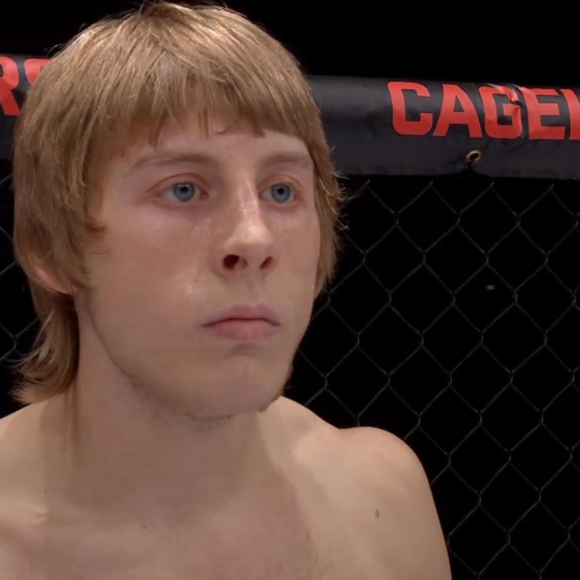 Paddy Pimblett