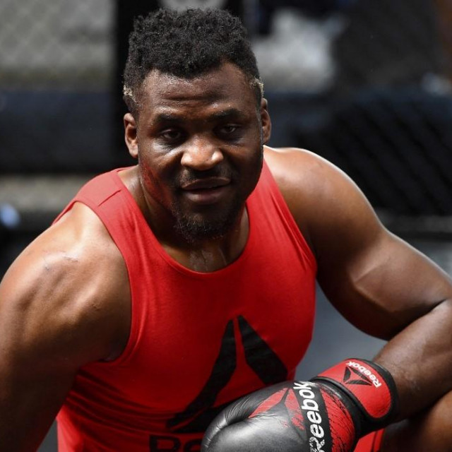 Francis Ngannou