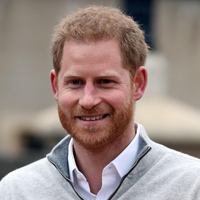 Princ Harry