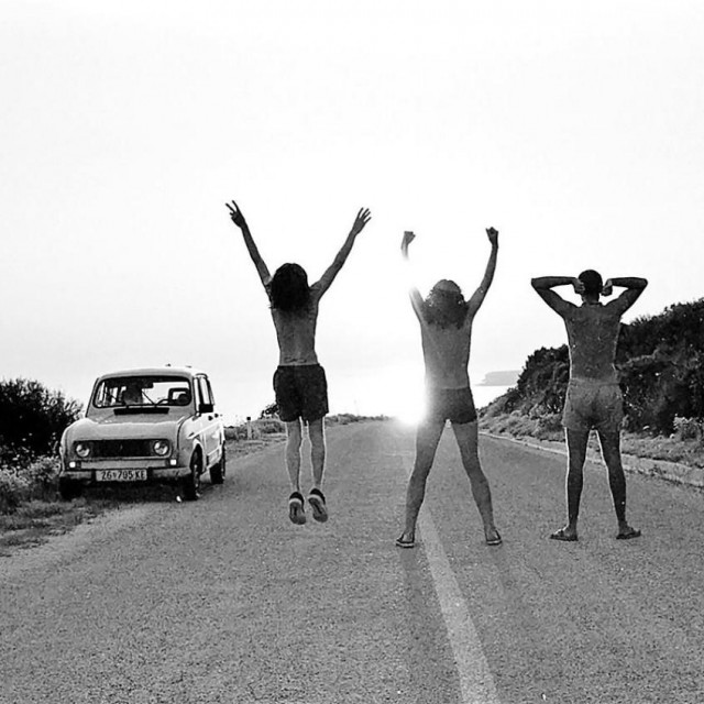 O jednoj mladosti, screenshot iz filma