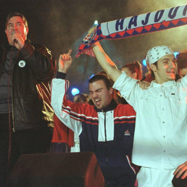 Vinko Coce s Torcidom