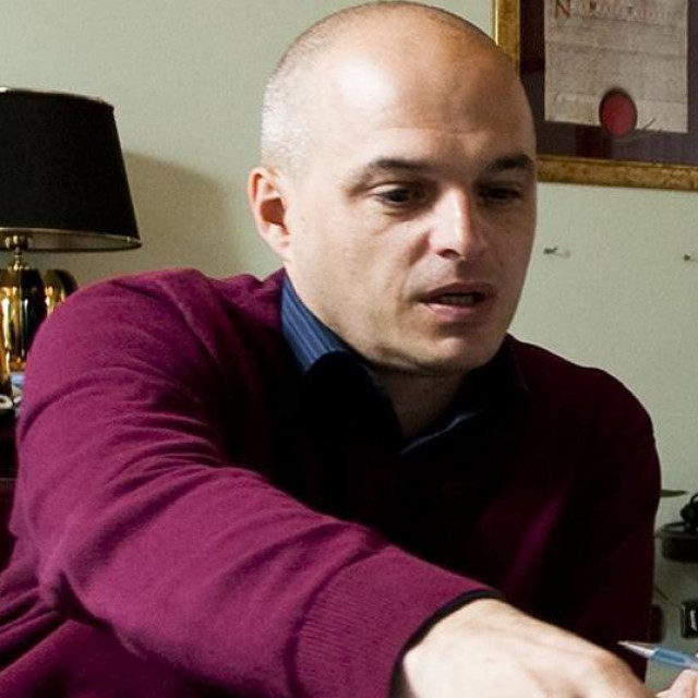 Darko Puljašić, arhivska fotografija