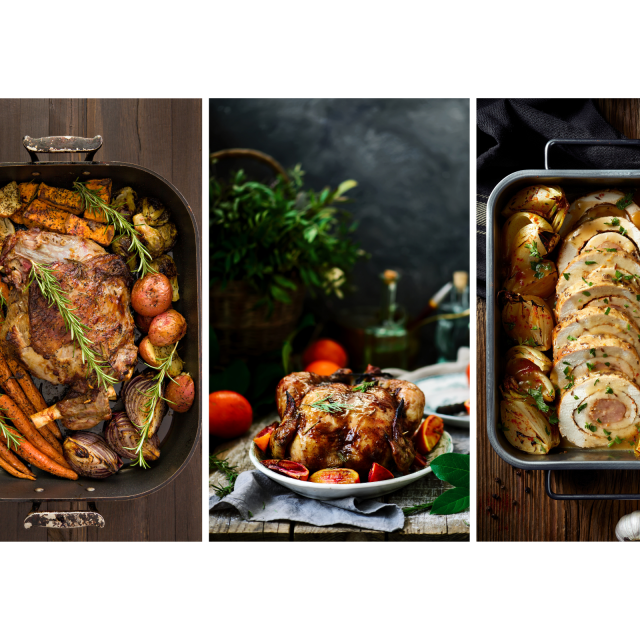 Tri pečenja za Uskrs