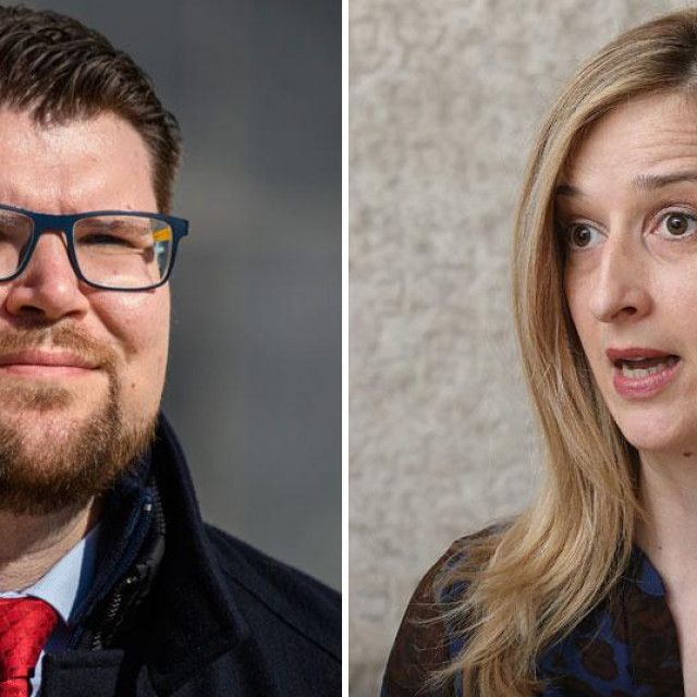 Peđa Grbin, Mirela Ahmetović