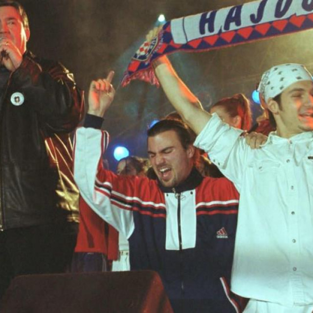 Vinko Coce s Torcidom