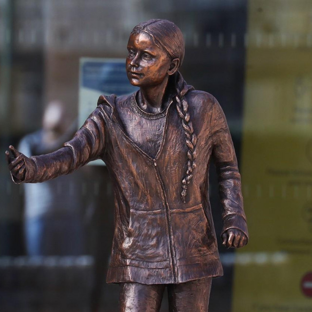 Kip Grete Thunberg