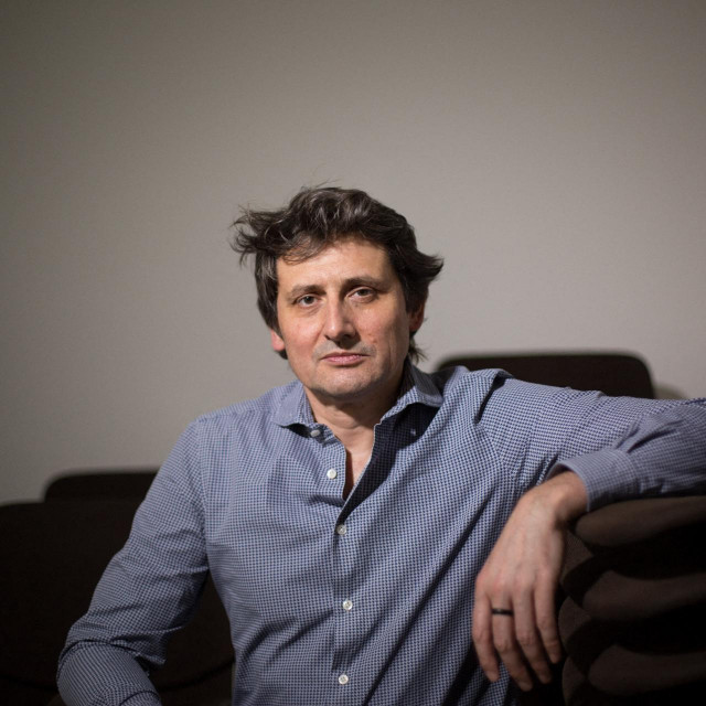 Francuski filozof i pisac Frédéric Gros