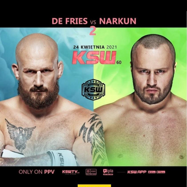 De Fries vs. Narkun