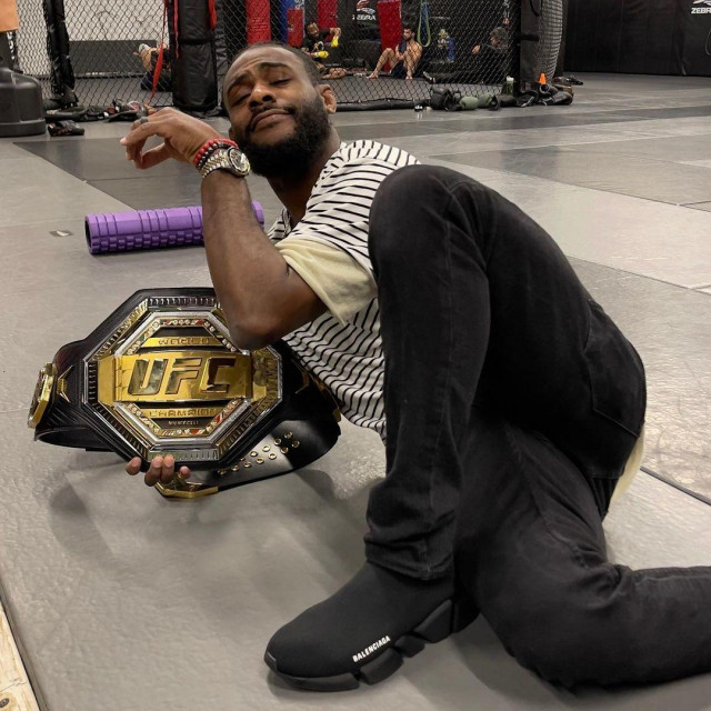 Aljamain Sterling