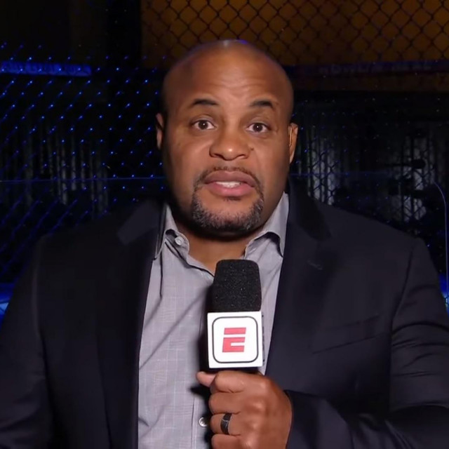 Daniel Cormier