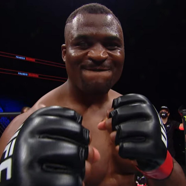 Francis Ngannou