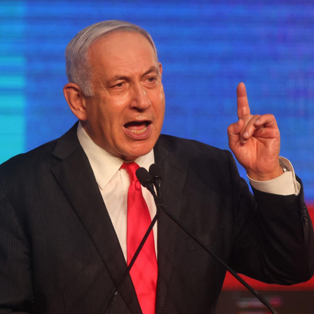 Benjamin Netanyahu
