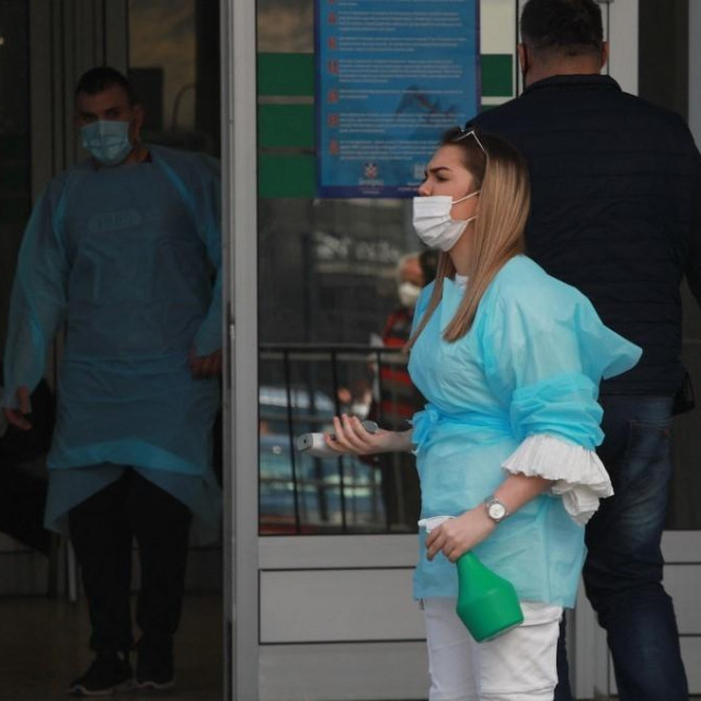 Koronavirus u Srbiji